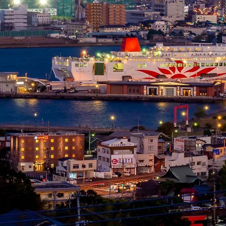 ビジネスホテルkg 大分市 エクステリア 写真