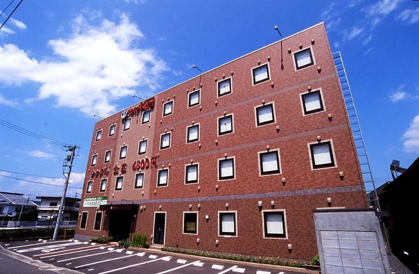 ビジネスホテルkg 大分市 エクステリア 写真